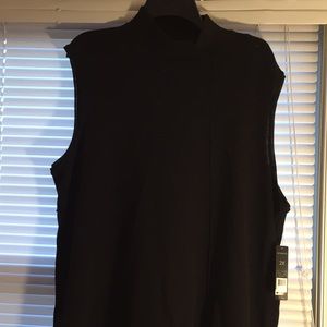 Turtle Neck Sweater Dress